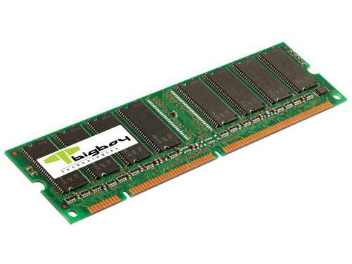 Bigboy 256 MB SDRAM 133 MHz CL3 Masaüstü Belleği Modül B133-1664C3/256