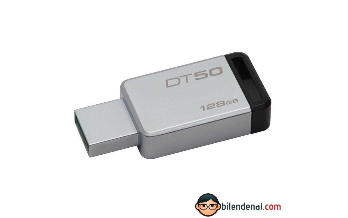 Kingston 128 GB Data Traveler 50 USB 3.1 Flash Disk