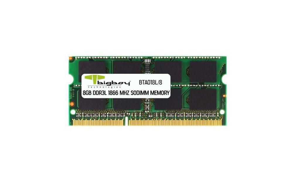 Bigboy Apple 8 GB DDR3L 1866 MHz CL13 Notebook Rami BTA018L/8