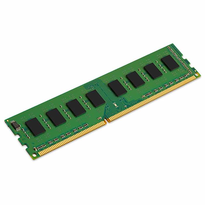 Kingston 4GB DDR3 1600MHz CL11 1.5V Masaüstü Rami KVR16N11S8/4WP
