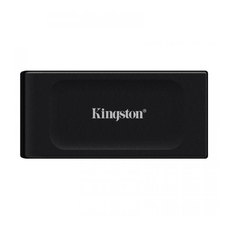 kingston-xs1000-2tb-mini-usb-3.2-gen-2-siyah-tasinabilir-ssd-sxs1000-2000g