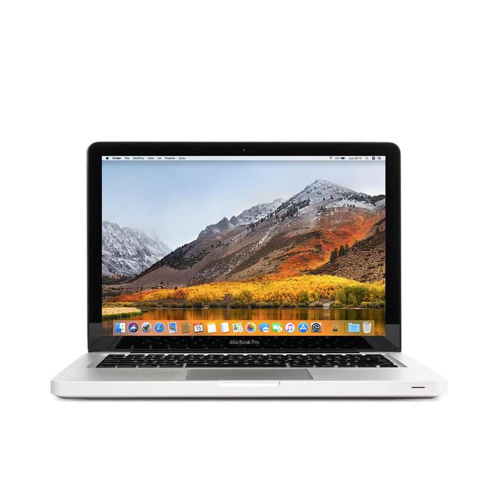  Apple MacBook Pro 13-inch (Late 2011) Notebook