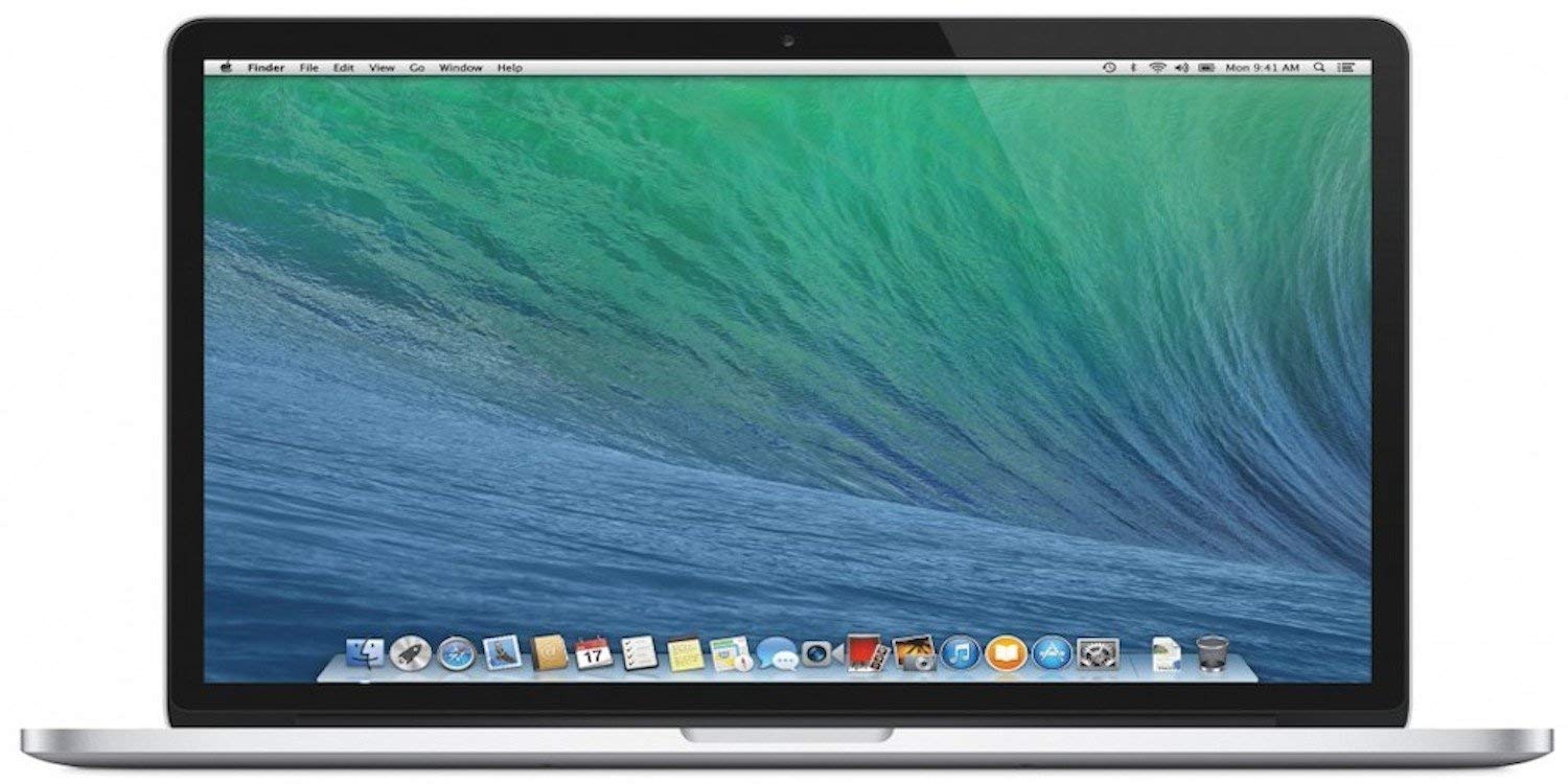  Apple MacBook Pro 13-inch Retina Display (Early 2013) Notebook