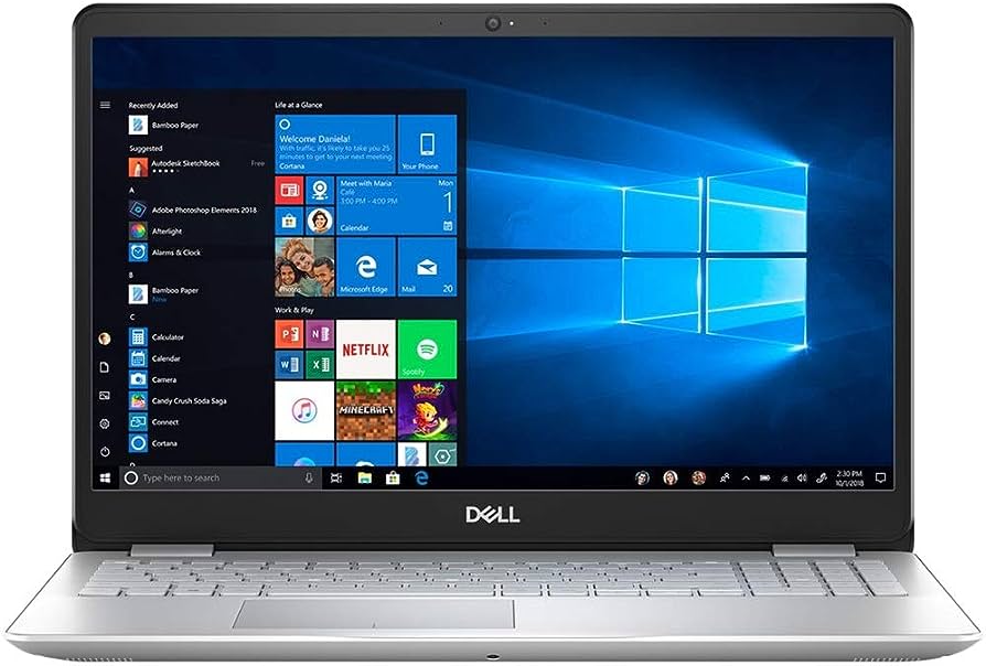  Dell Inspiron 15 5584 Notebook