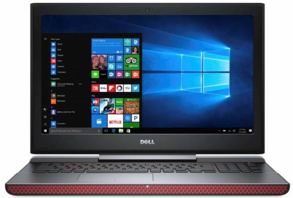  Dell Inspiron 15 Gaming 7566 Notebook