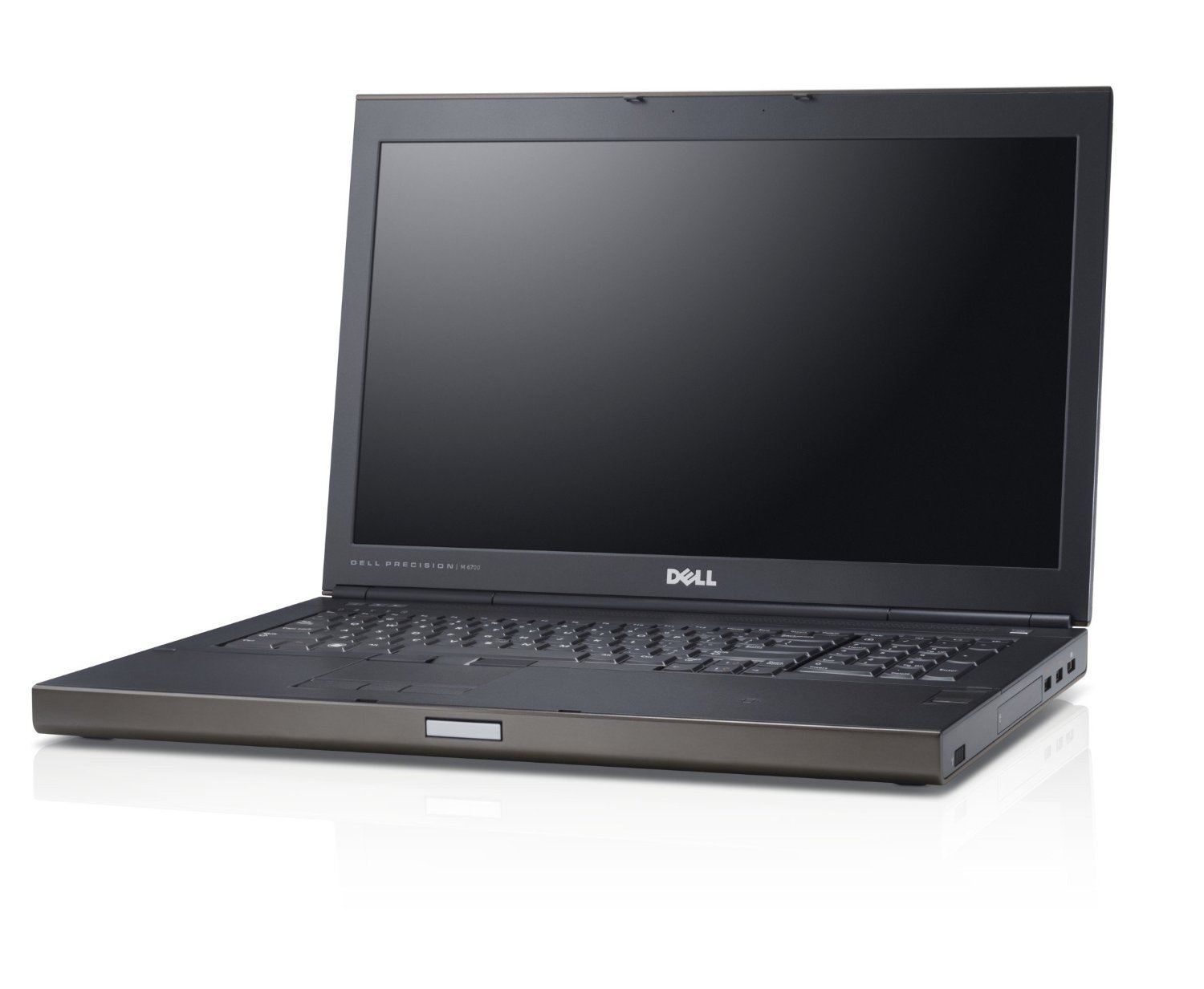  Dell Precision M6800 Dört Çekirdek  Notebook