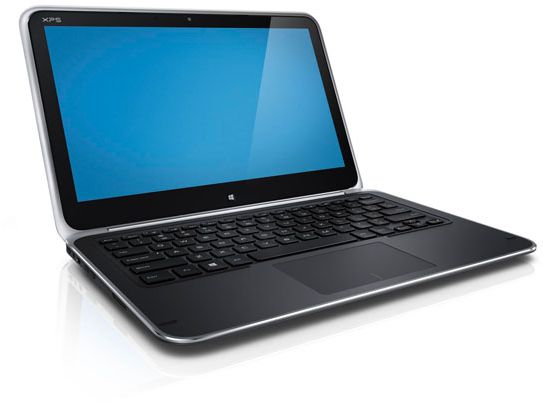  Dell XPS 12 9Q23 Notebook