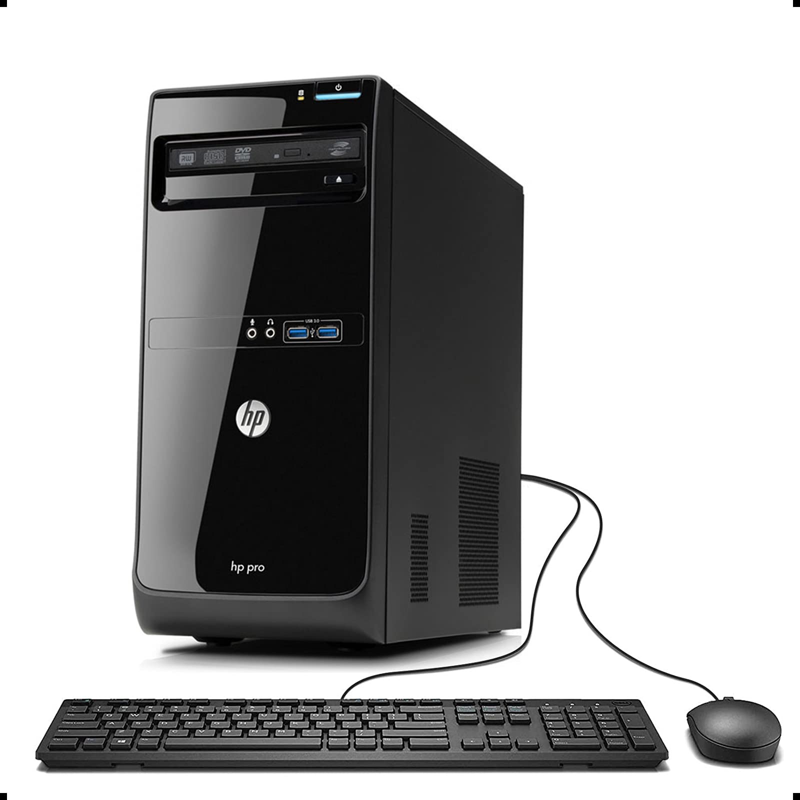  HP Business Pro 3500 Microtower Masaüstü PC