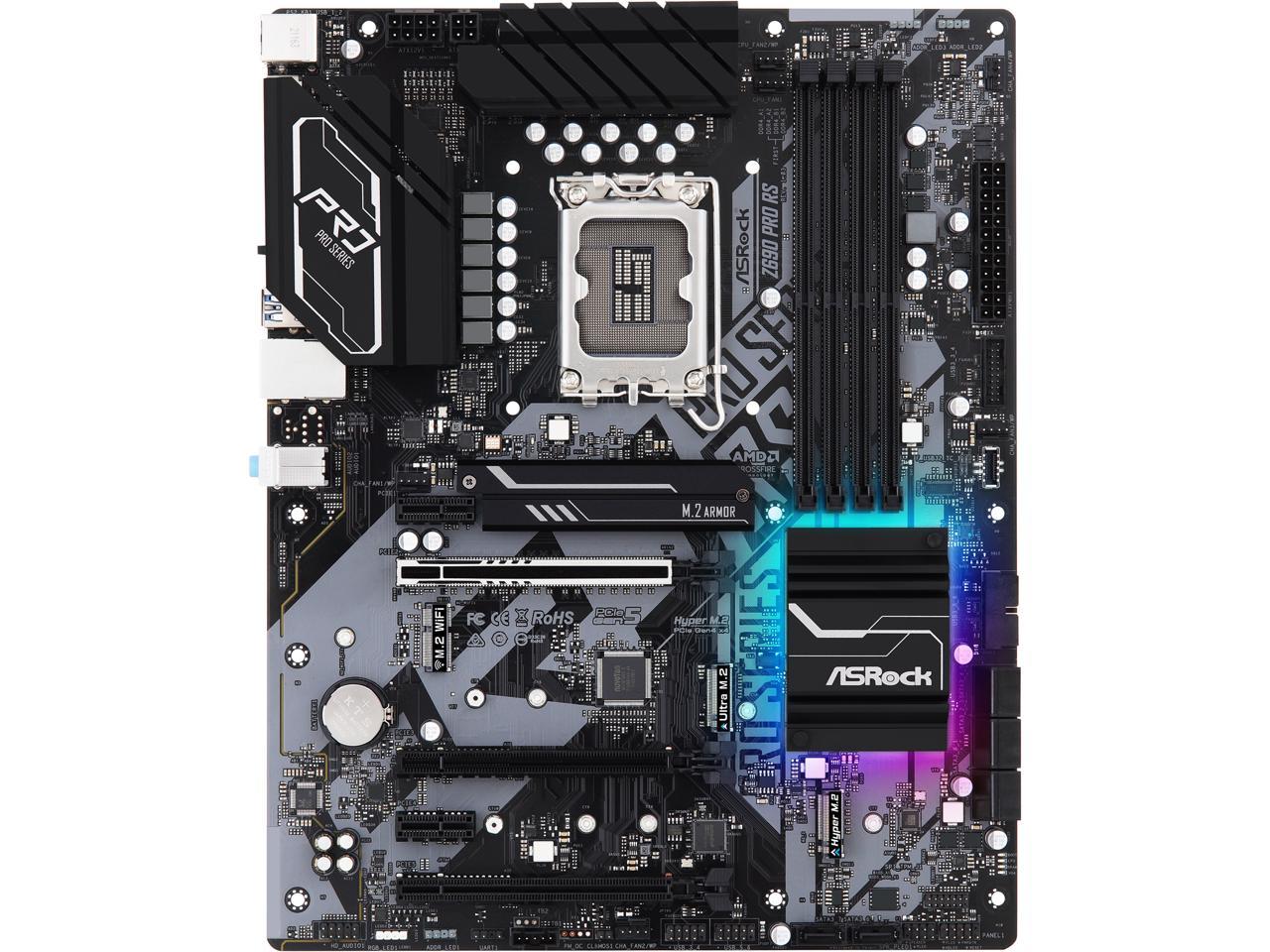 ASRock Z690 Pro RS Anakart