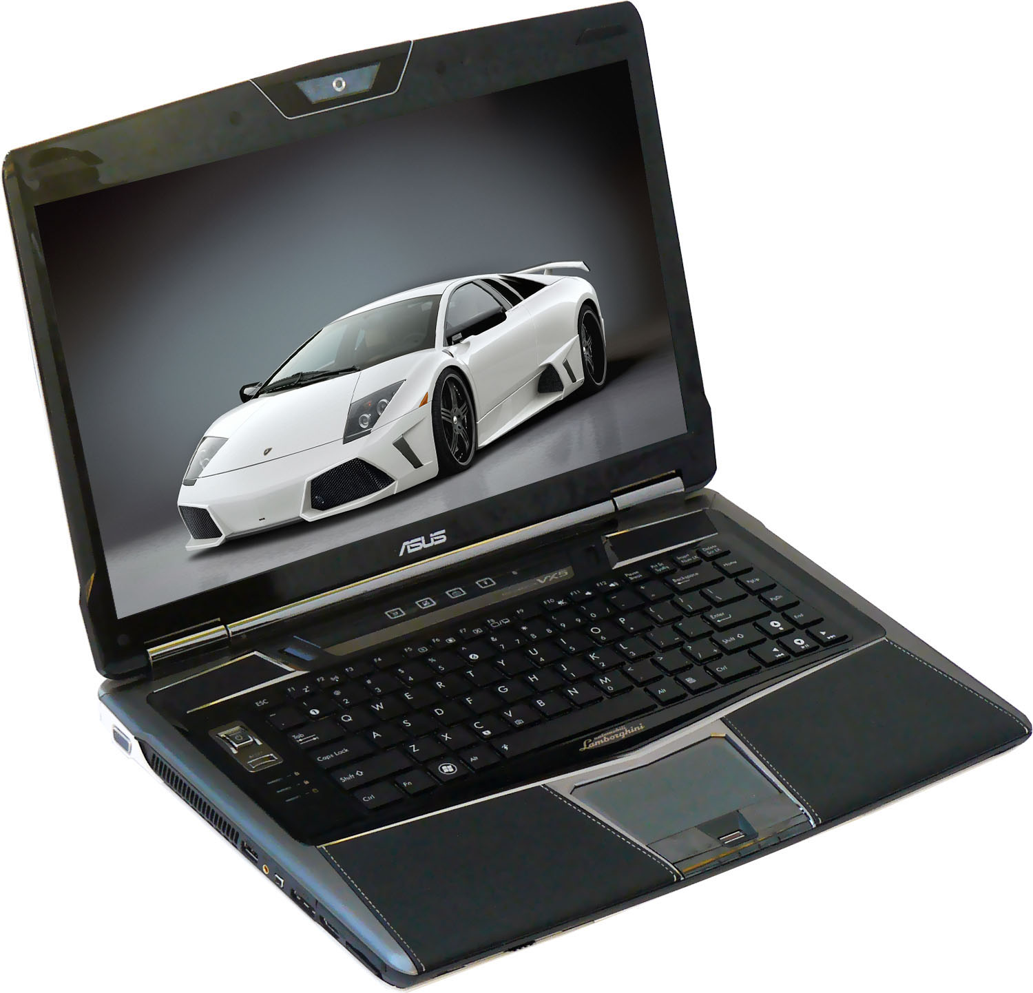 ASUS Automobili Lamborghini VX5 Notebook