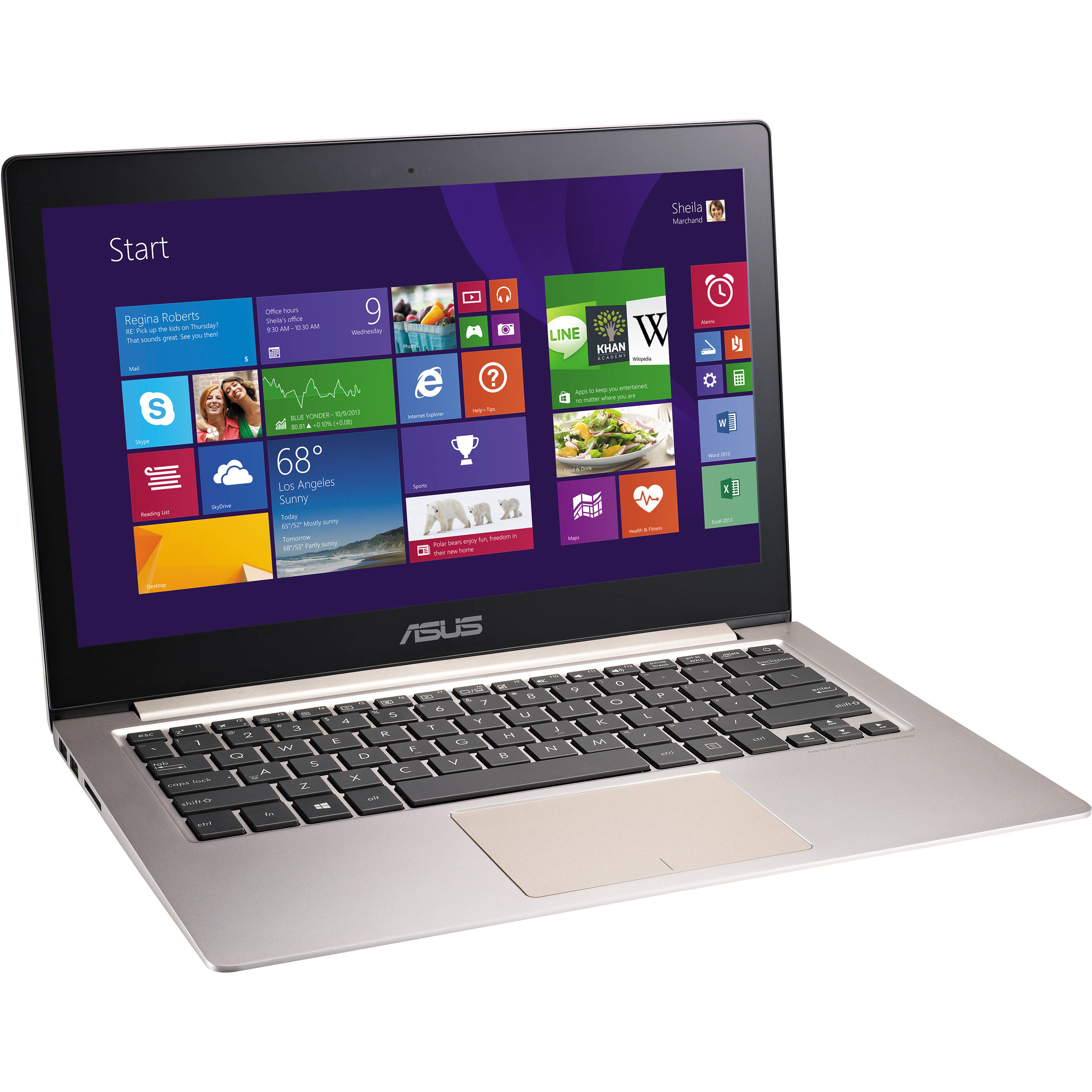 ASUS ZenBook UX303LN Notebook