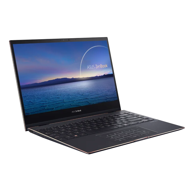 ASUS Zenbook Flip S13 UX371 11th Gen Intel Notebook