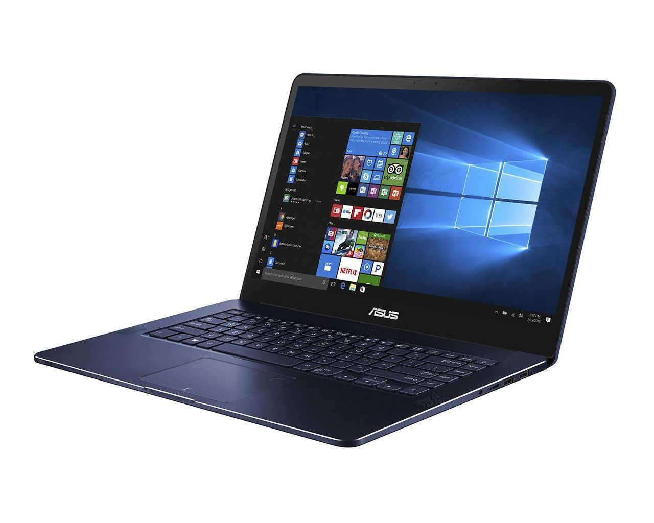 ASUS Zenbook Pro 15 UX550GE Notebook