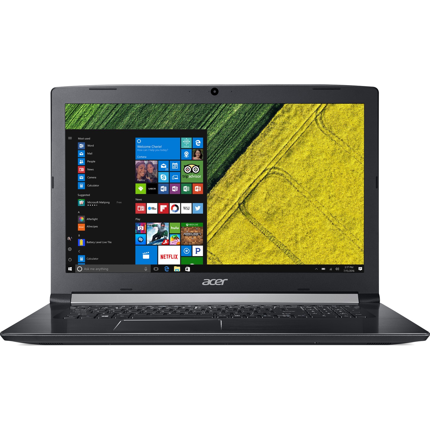 Acer Aspire 5 A517-51 Notebook