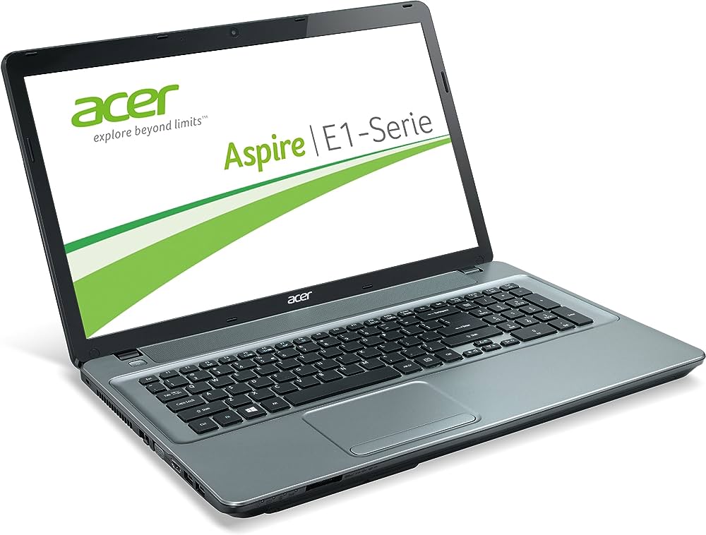 Acer Aspire E1-771G Notebook