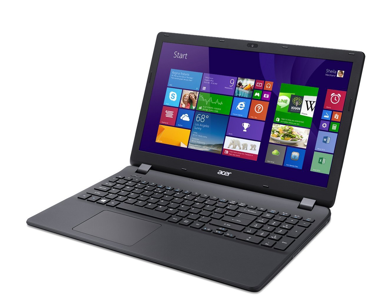 Acer Aspire ES1-512 Notebook