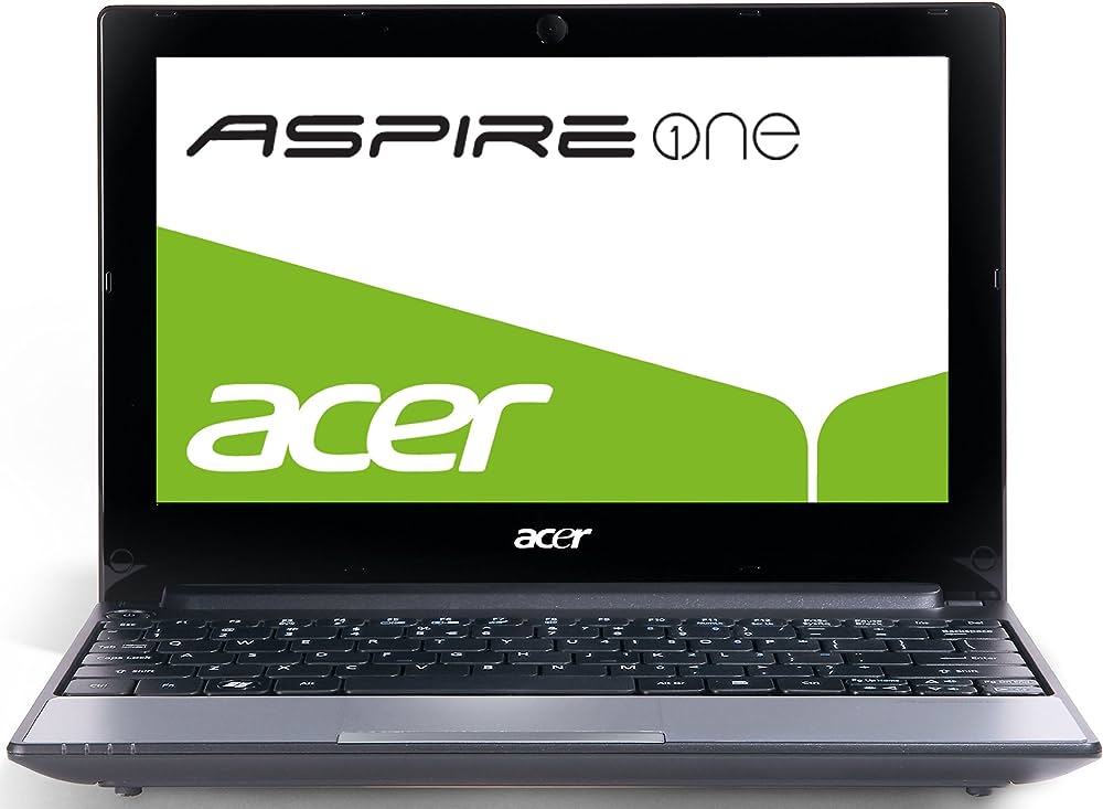 Acer Aspire One D255 DDR3 Notebook