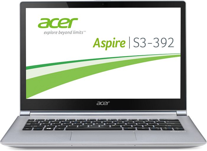 Acer Aspire S3-392 Notebook