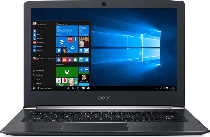 Acer Aspire S5-391 Notebook