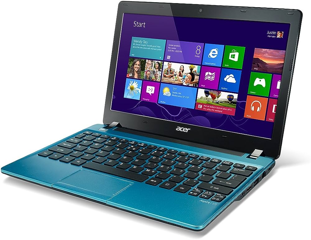Acer Aspire V5-122P Notebook