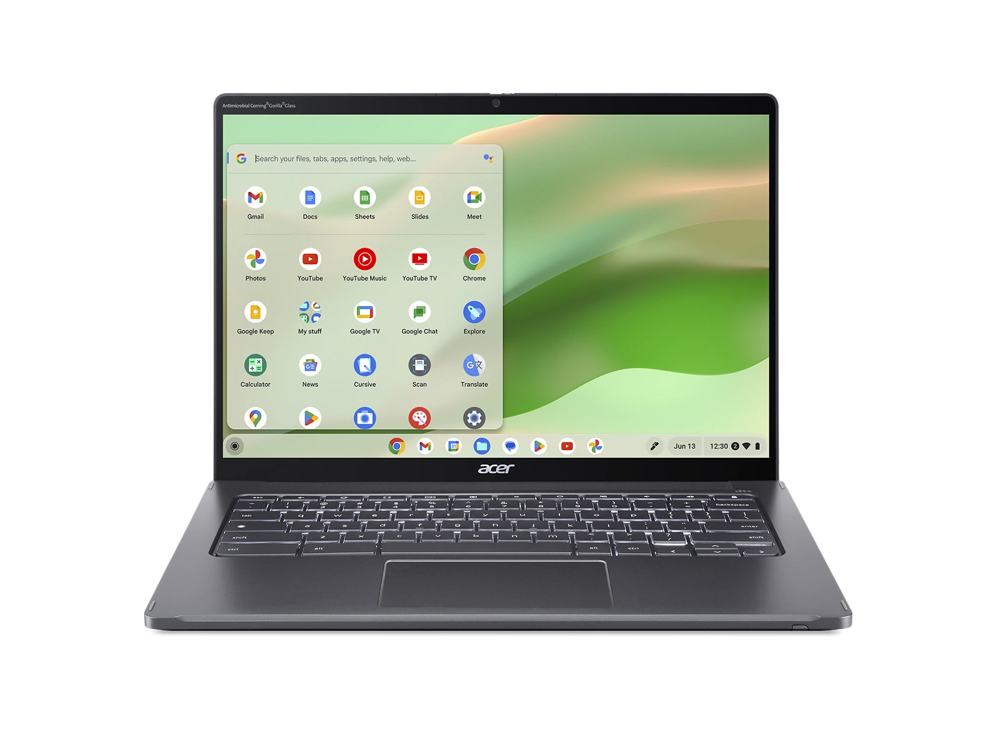 Acer Chromebook Spin 714 CP714-2W Notebook