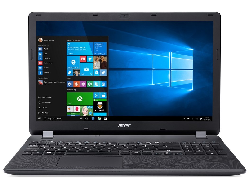Acer Extensa 2519 Notebook