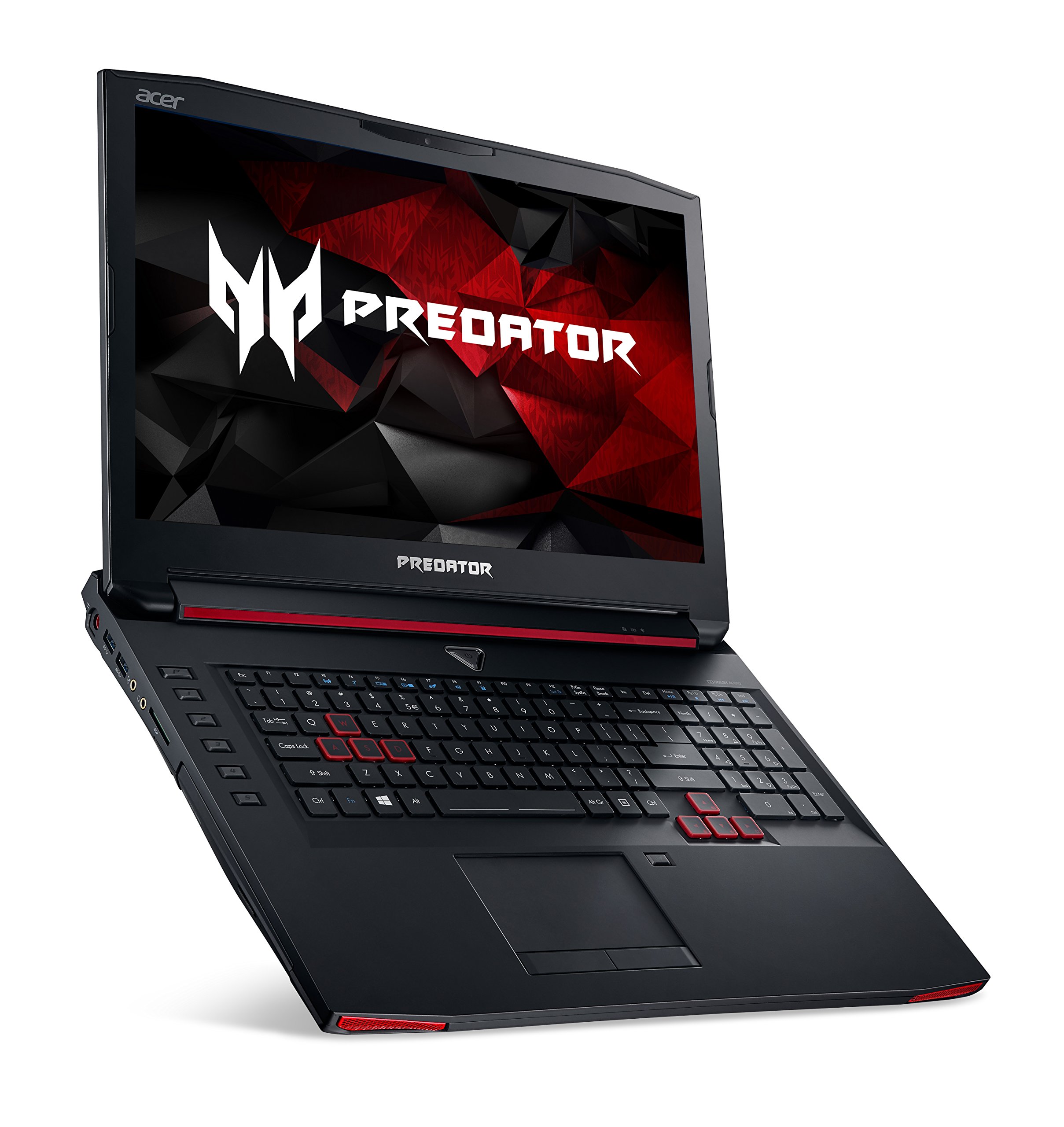 Acer Predator 17 G9-791  Notebook