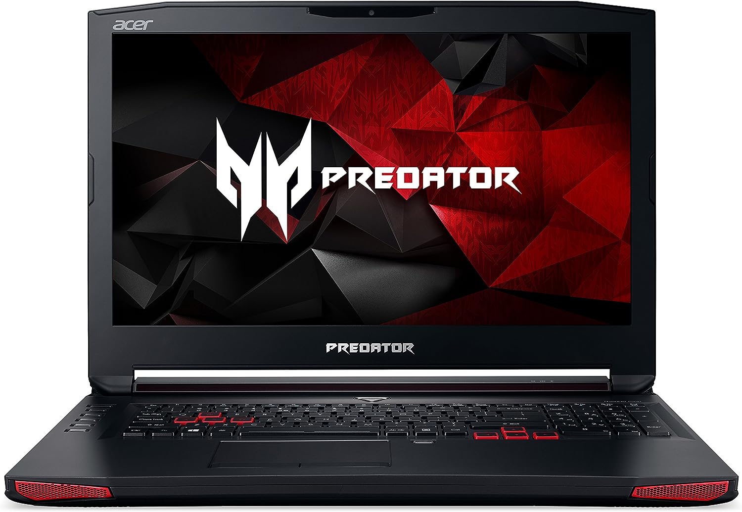 Acer Predator 17 G9-793 Notebook