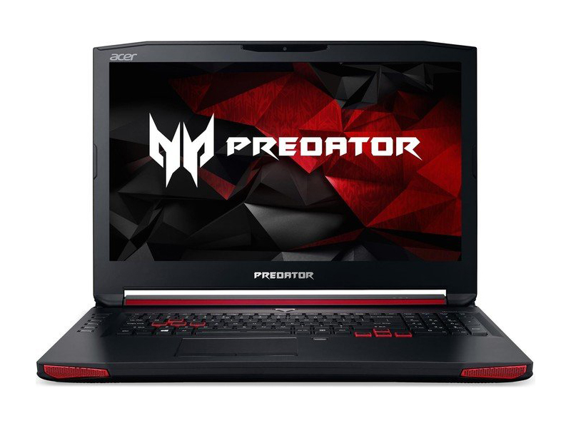 Acer Predator 17 X (GX-791) Notebook