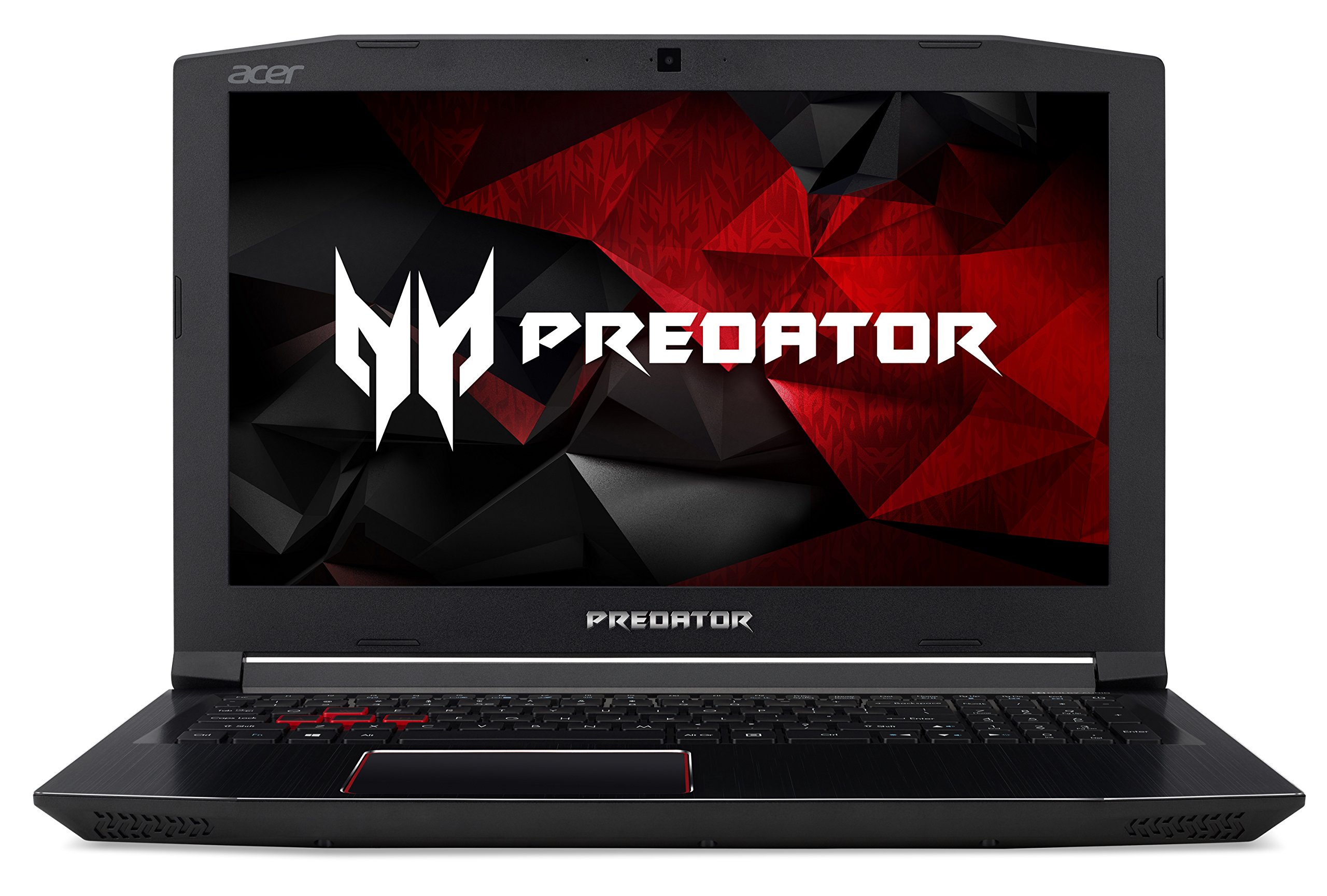 Acer Predator Helios G3-572 Notebook
