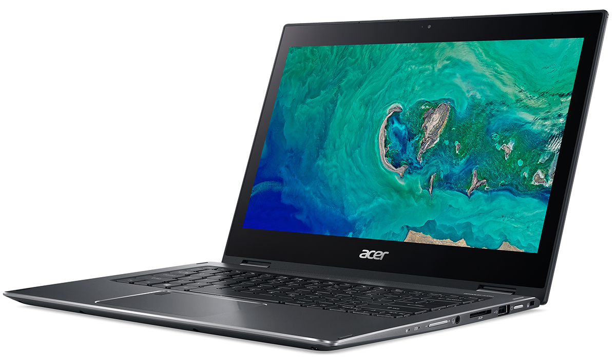 Acer Spin 5 (SP513-52) Notebook