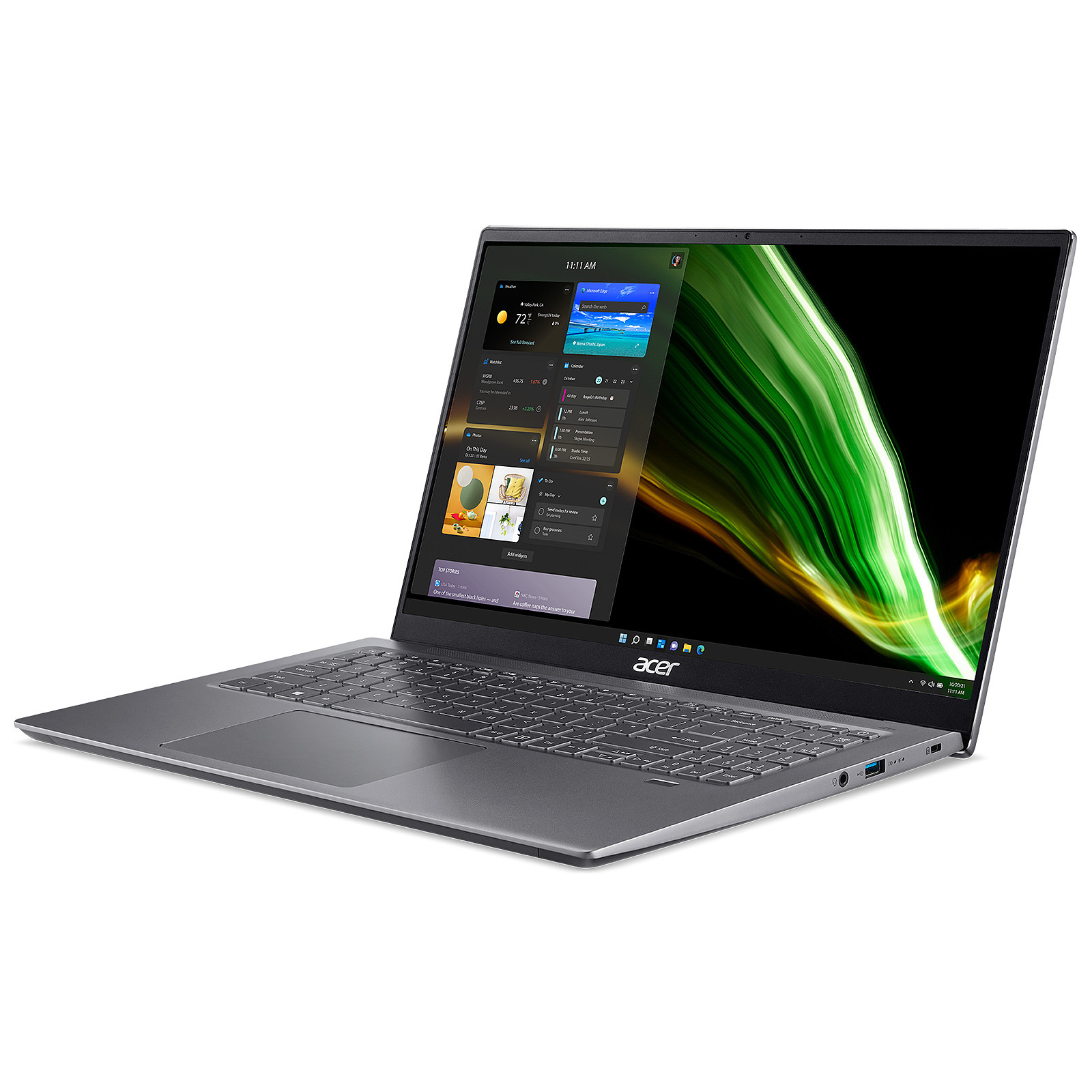 Acer Swift X SFX16-51G Notebook