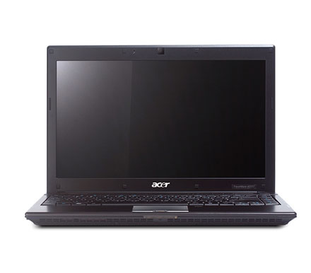 Acer TravelMate 8372T Notebook