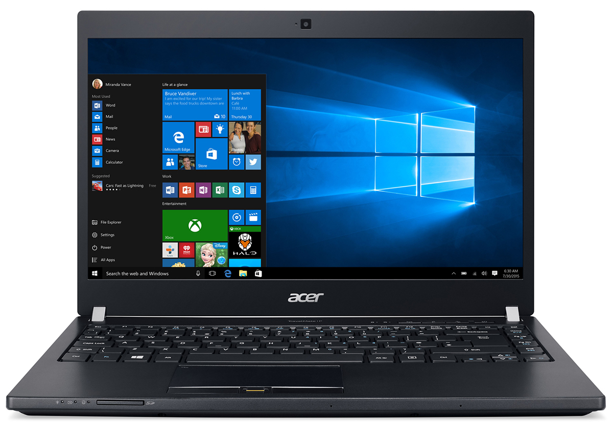 Acer TravelMate P648-M Notebook