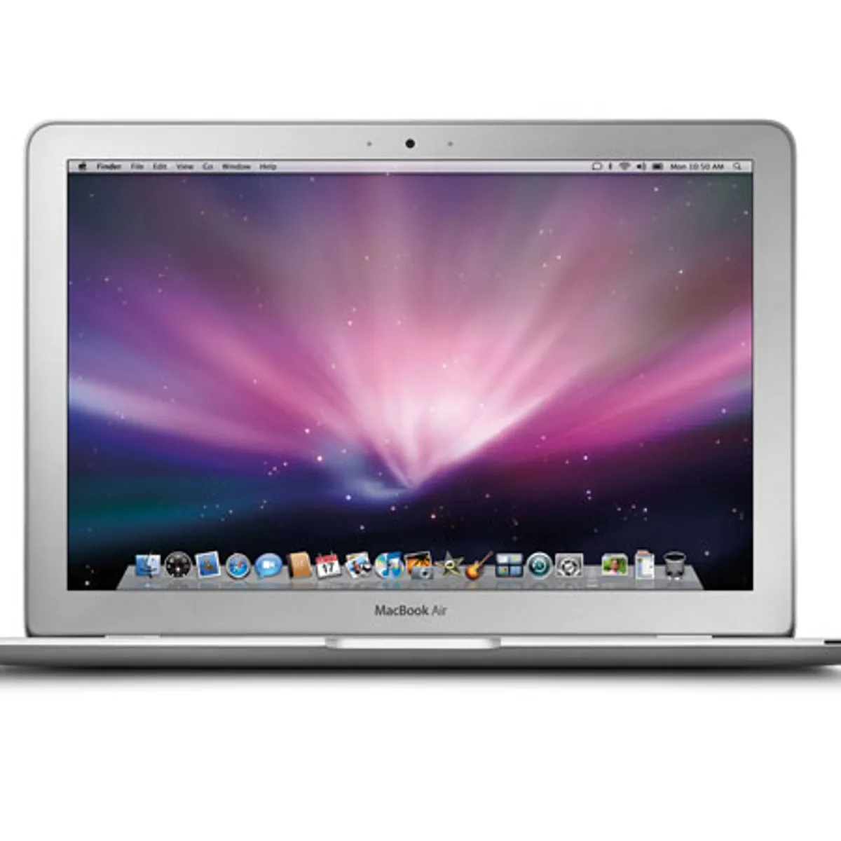 Apple MacBook Air (Late 2010)  Notebook