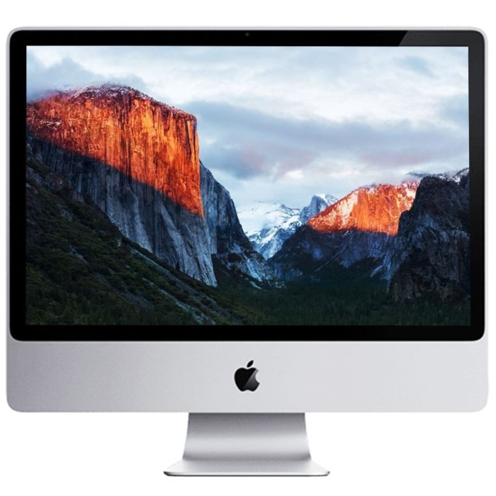 Apple iMac 20-inch, Mid 2009 - 2.0GHz Core 2 Duo  AIO