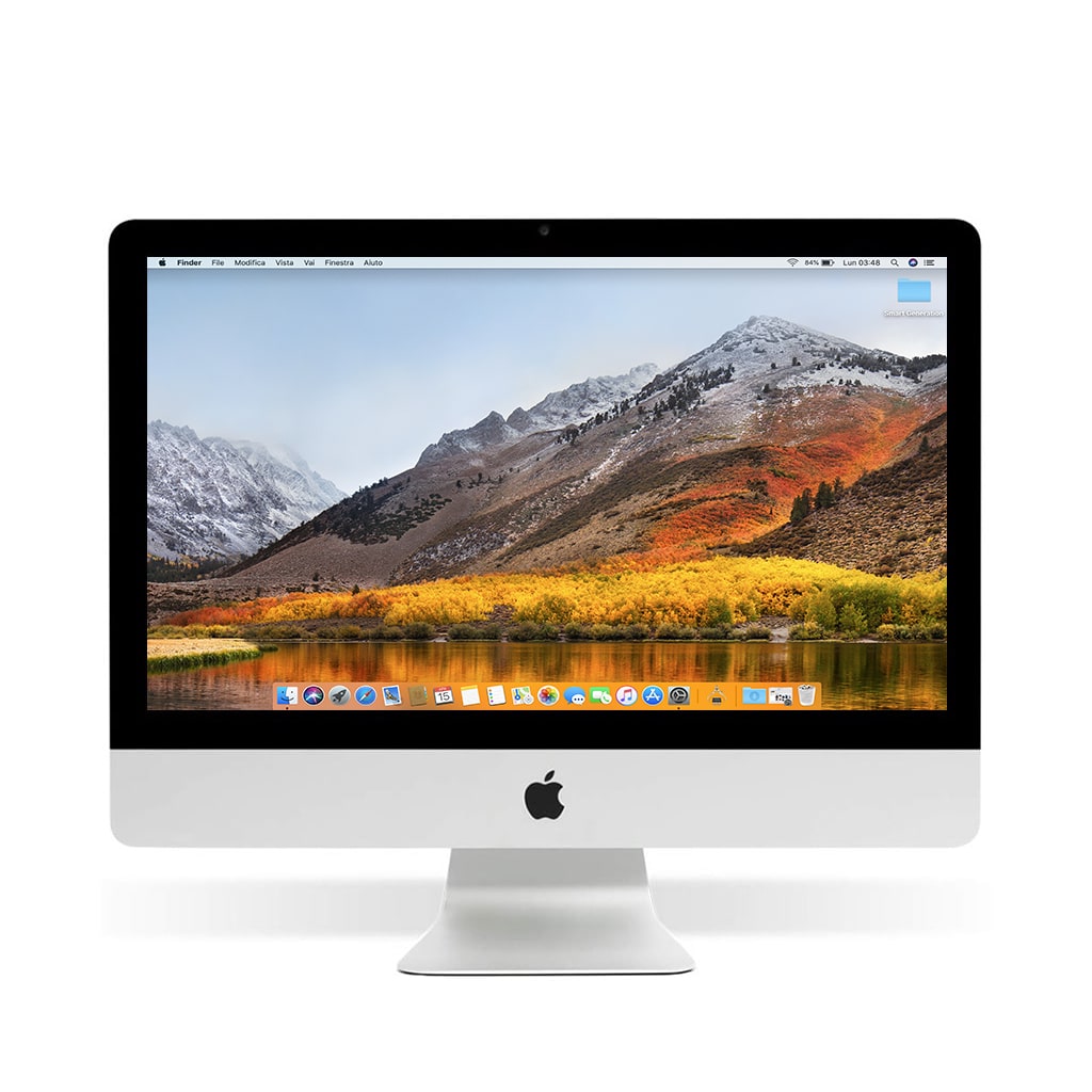 Apple iMac 21.5-inch, Mid 2011 - 2.7GHz Core i5 AIO