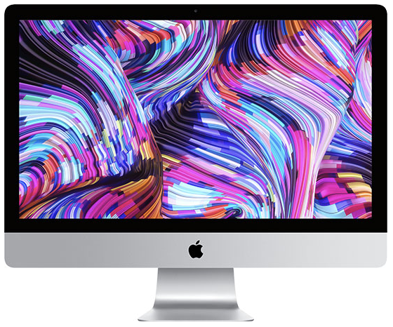 Apple iMac Retina 5k 27 inch 2019 AIO