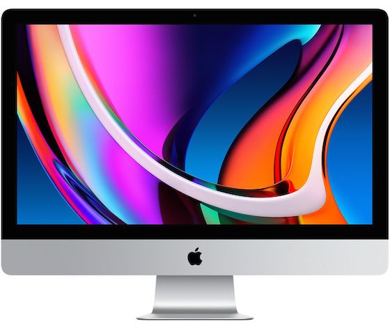 Apple iMac Retina 5k 27 inch 2020 AIO