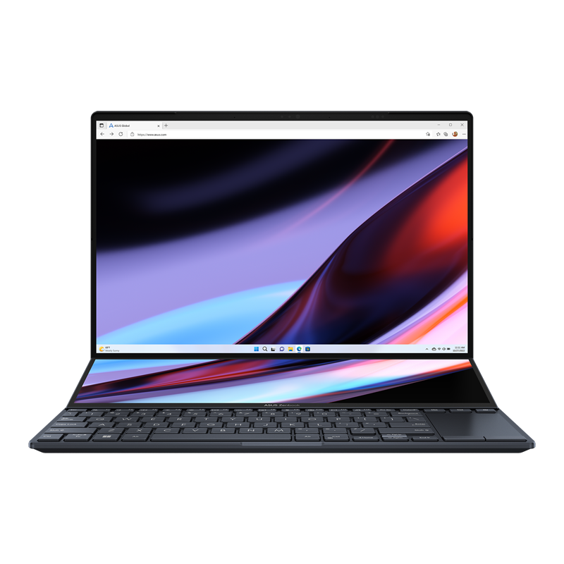 Asus ZenBook Pro 14 Duo OLED UX8402ZA Notebook