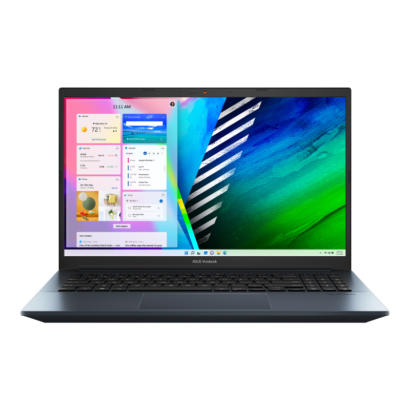 Asus Vivobook Pro 15 OLED K3500 11th Gen Intel Notebook