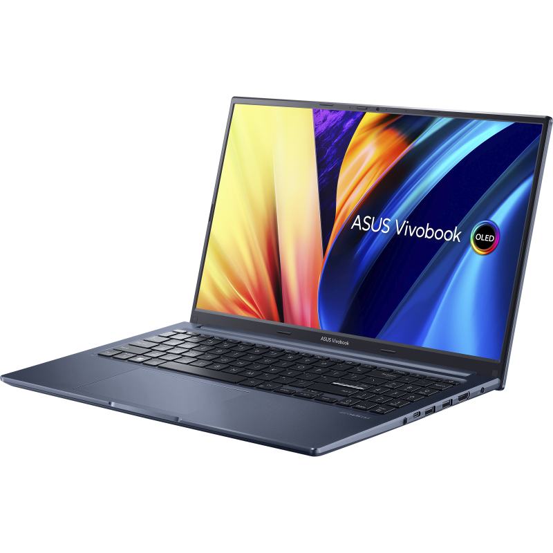 Asus Vivobook 15X OLED M1503 AMD Ryzen 4000 series Notebook