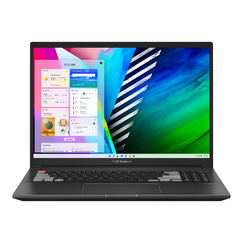 Asus Vivobook Pro 16X OLED N7600 11th Gen Intel Notebook