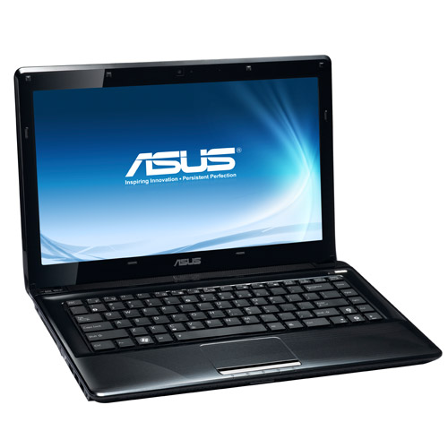 Asus A42JA Notebook