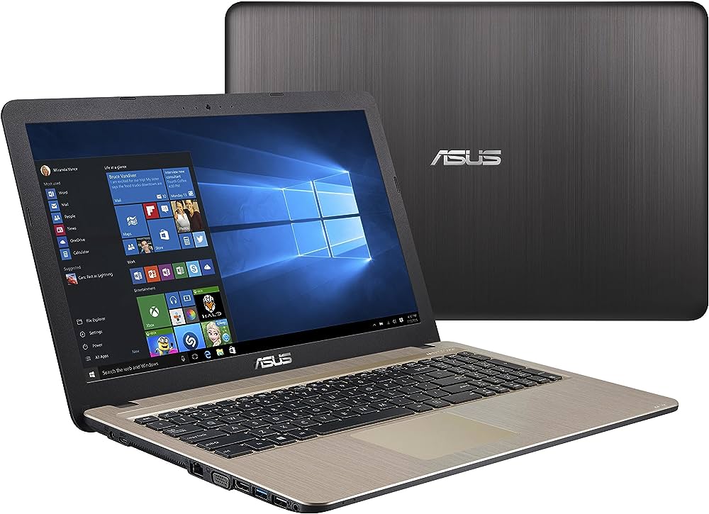 Asus A550JK Notebook