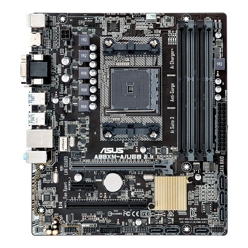 Asus A88XM-A/USB 3.1 Anakart