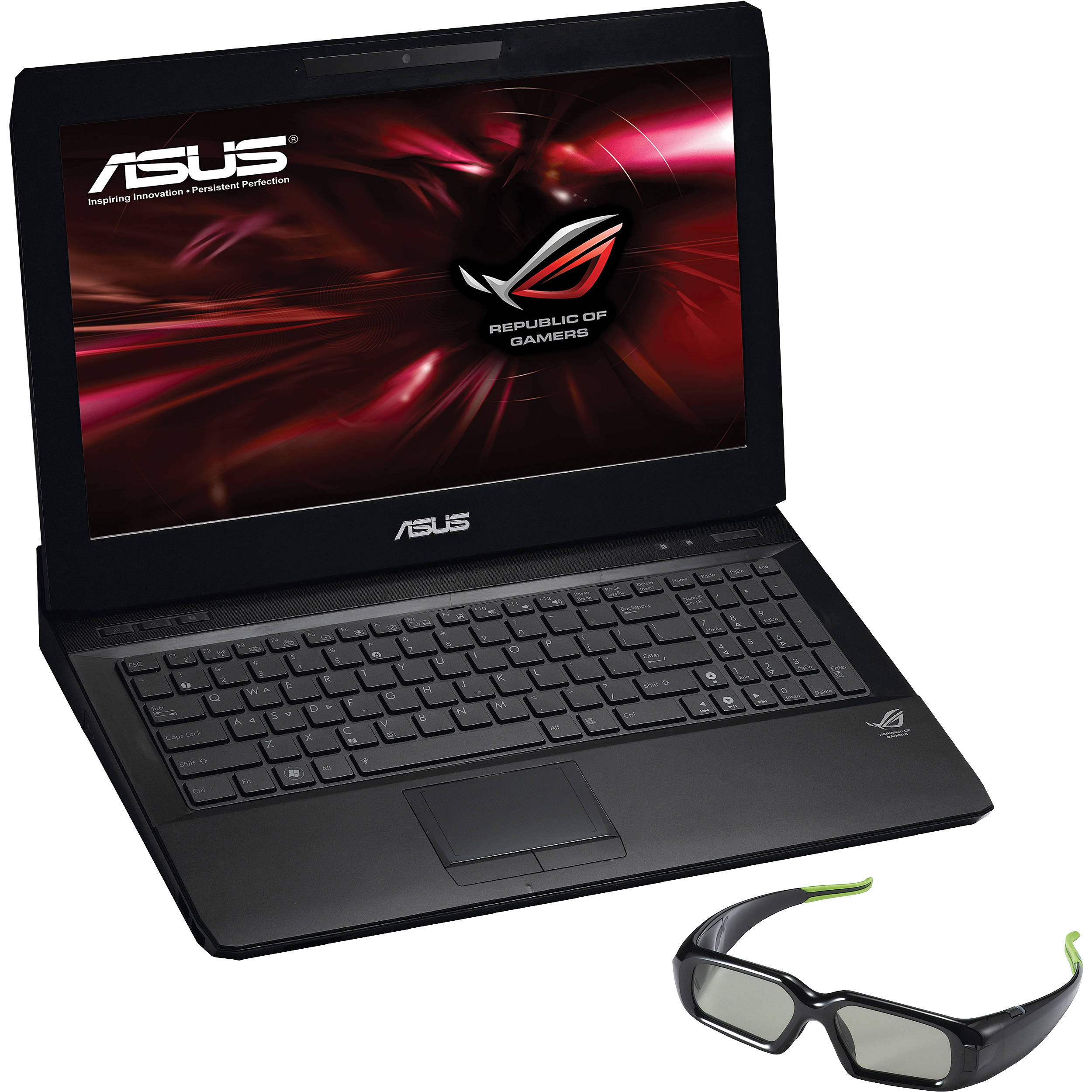 Asus G53JW Notebook