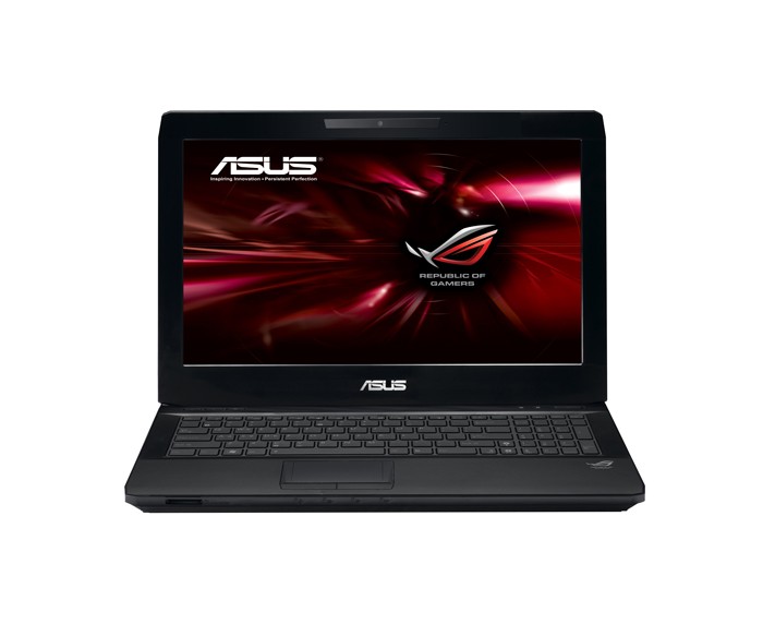 Asus G53SX i7 Notebook