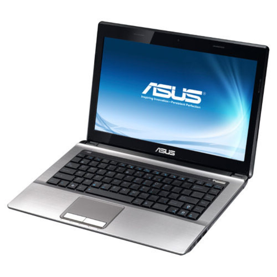Asus K43BY Notebook