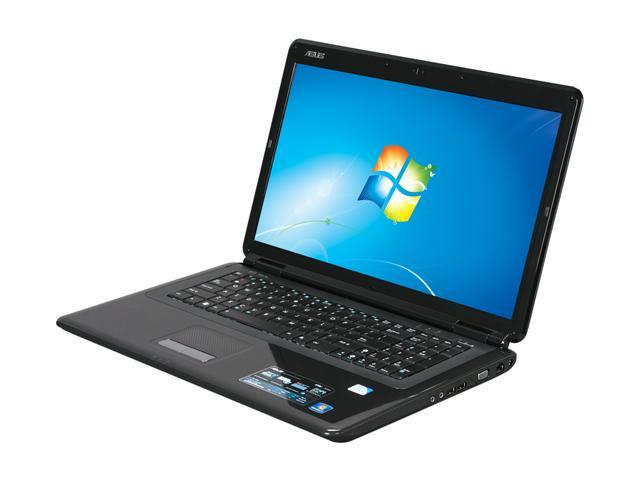 Asus K72DY Notebook